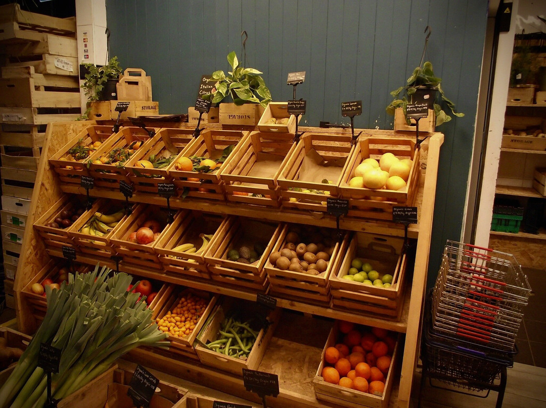 The English Market-科克必去景点