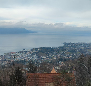 黄金列车-蒙特勒必去景点