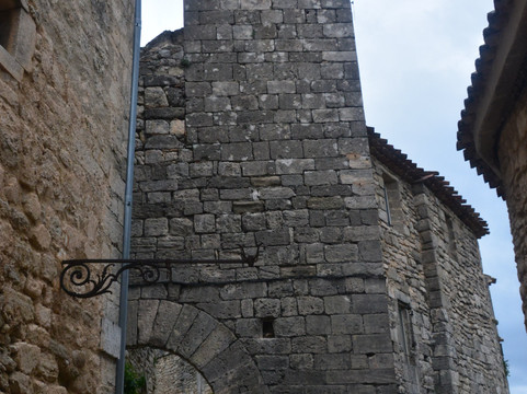 Vieux Village De Lacoste-Lacoste必去景点