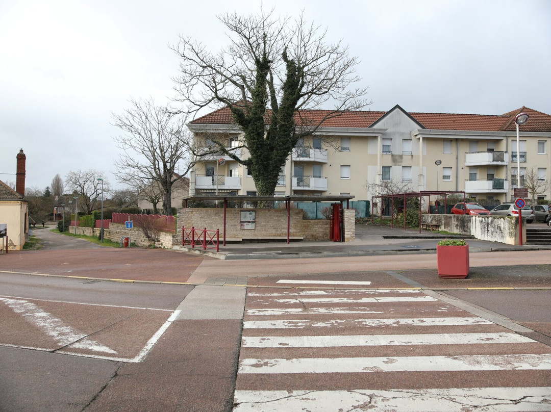 Rue Principale-Crissey必去景点