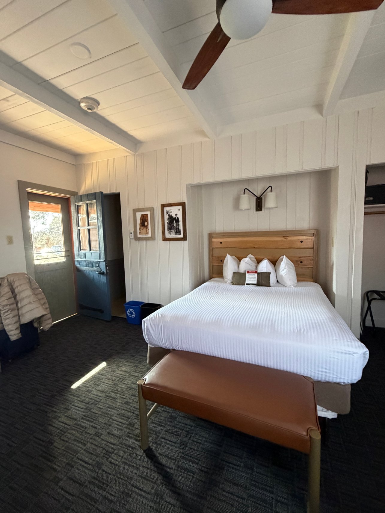 光明天使郊外小屋 - 位于国家公园内-客卧