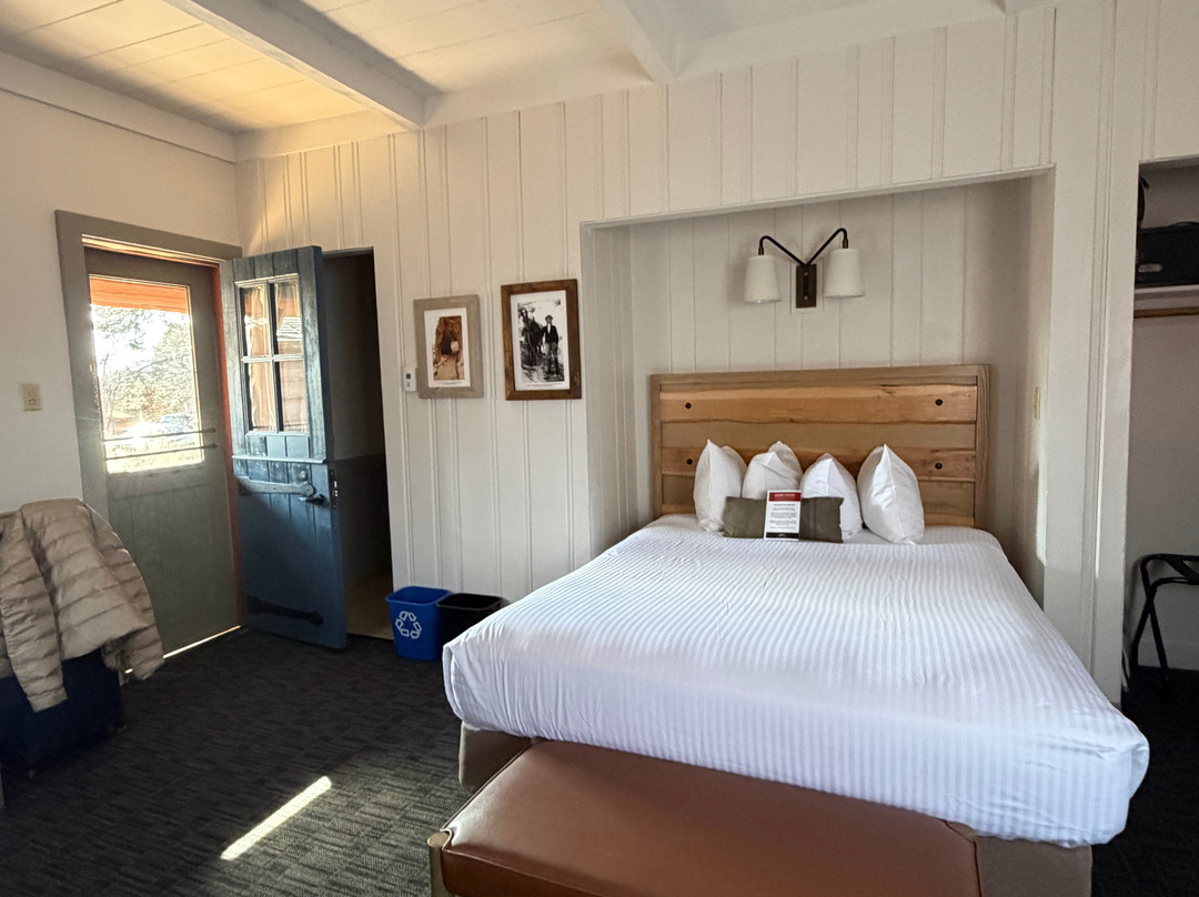 光明天使郊外小屋 - 位于国家公园内主图