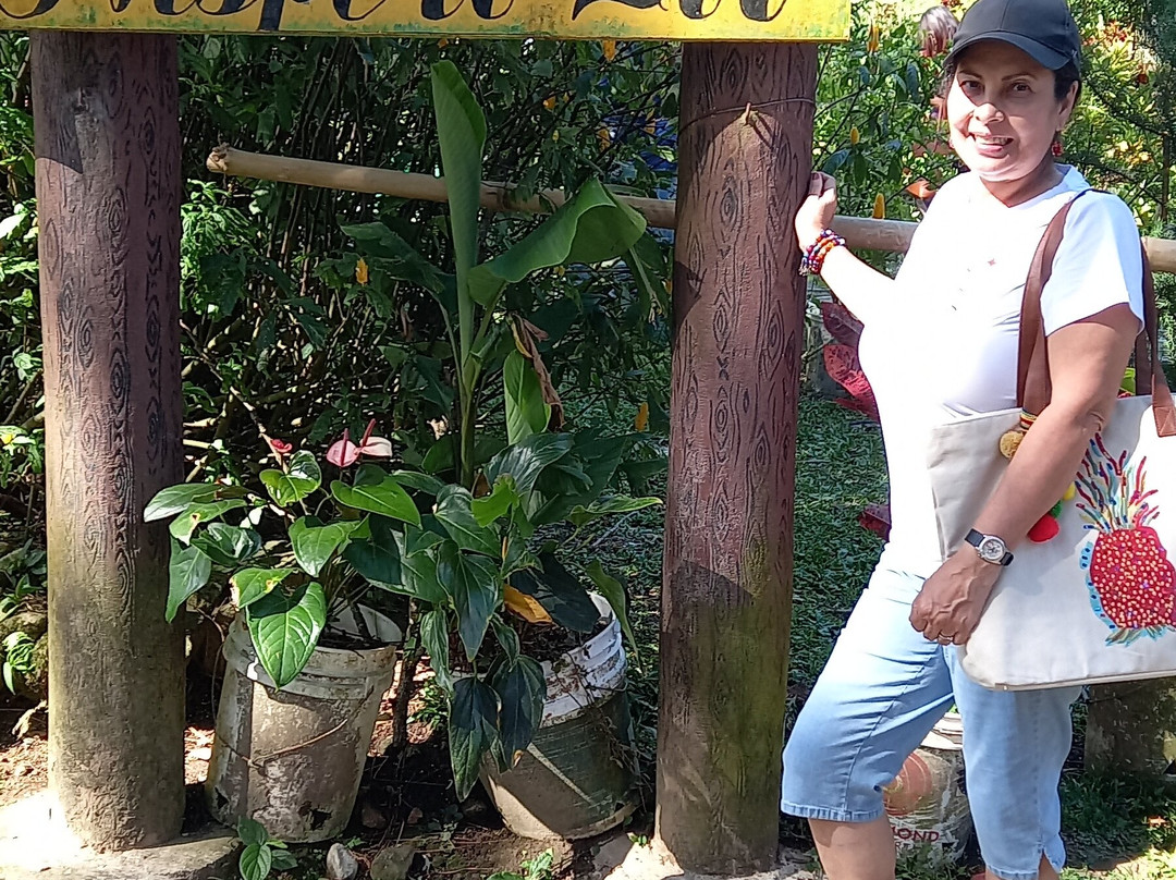 El Nispero Zoo and Botanical Garden-安东谷必去景点