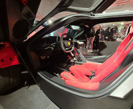 Ferrari Factory-马拉内罗必去景点