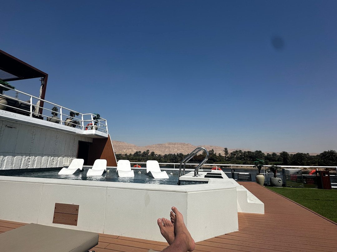 Egipto Travel-开罗必去景点