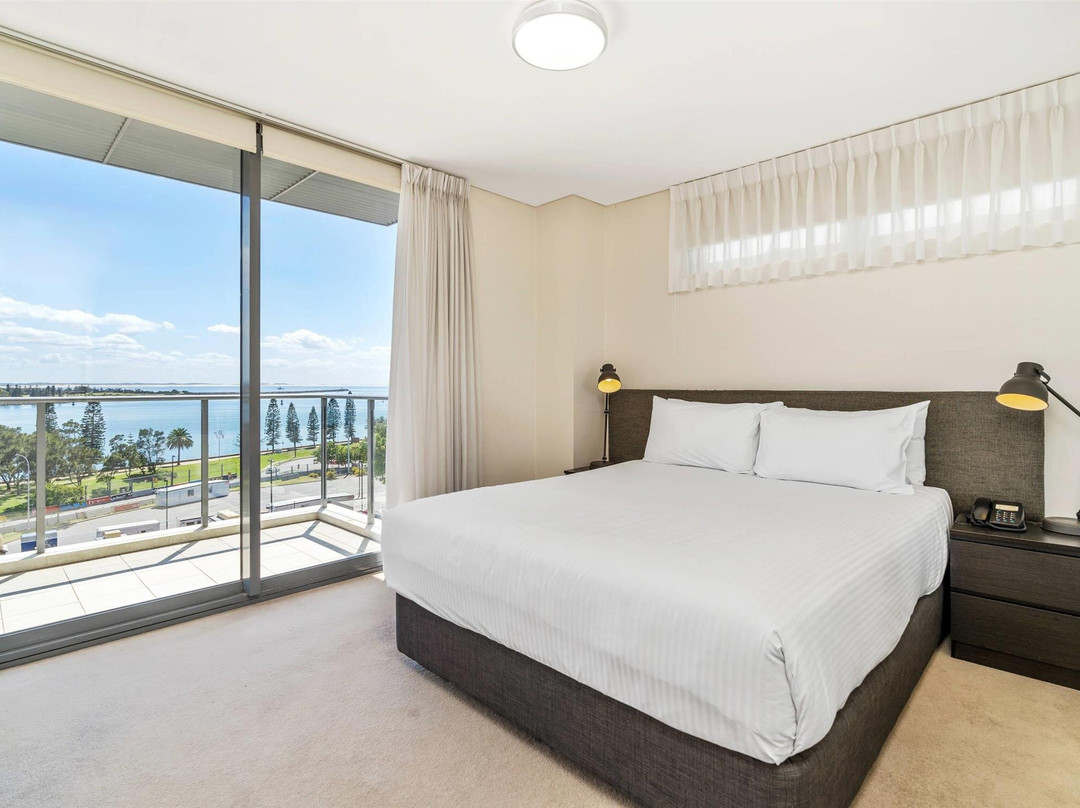 终点公寓酒店-Ascend精选