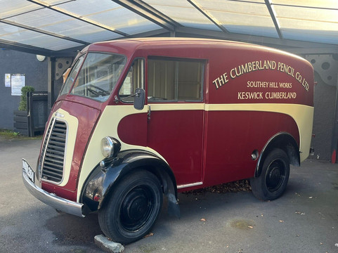 Derwent Pencil Museum-凯瑟克必去景点