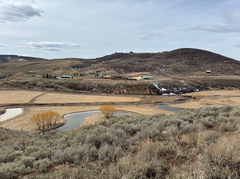 Saddleback Ranch-斯廷博特斯普林斯必去景点