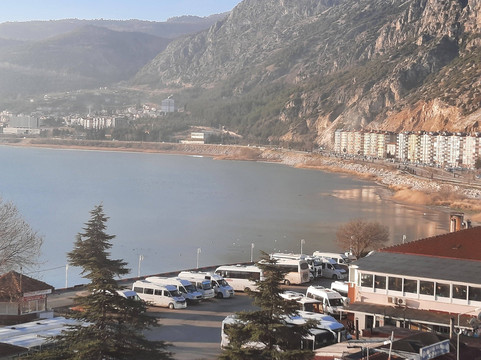 Lake Egirdir-Isparta必去景点