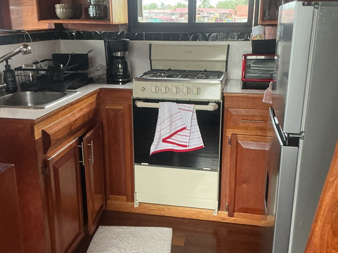 巴尔布拉海洋民宿主图