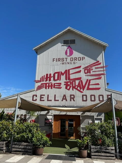 A Wine Wagon-Angaston必去景点