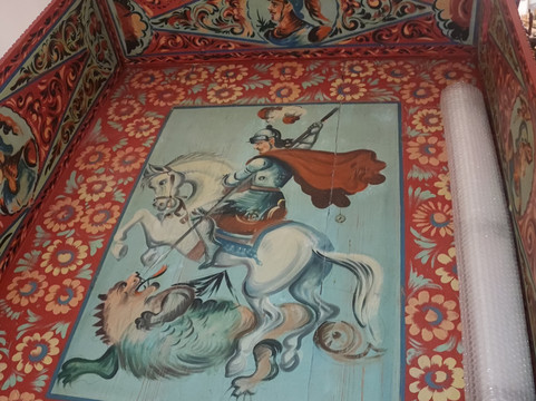 Raffaele La Scala Maestro Carradore-阿格里真托必去景点