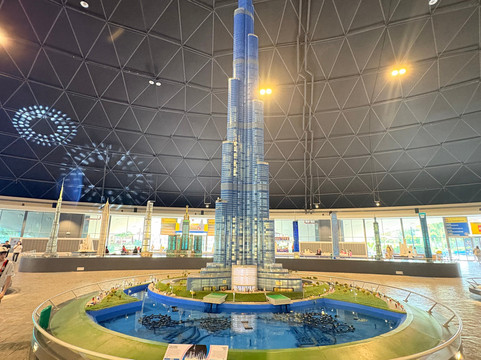 Legoland Dubai-迪拜必去景点