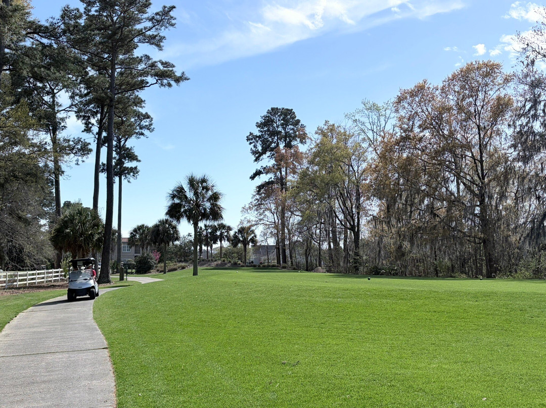 Arrowhead Country Club-美特尔海滩必去景点