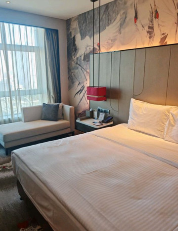 齐齐哈尔富力万达嘉华酒店主图