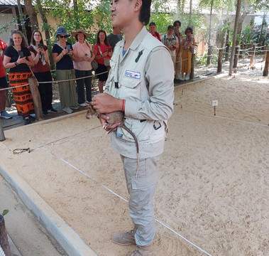 APOPO Visitor Center-暹粒必去景点