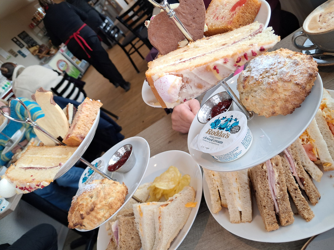 The Alpaca Centre at JandJ Alpacas-特伦特河畔纽瓦克必去景点