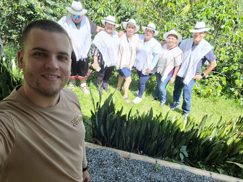 Finca Cafetera La Leona-麦德林必去景点