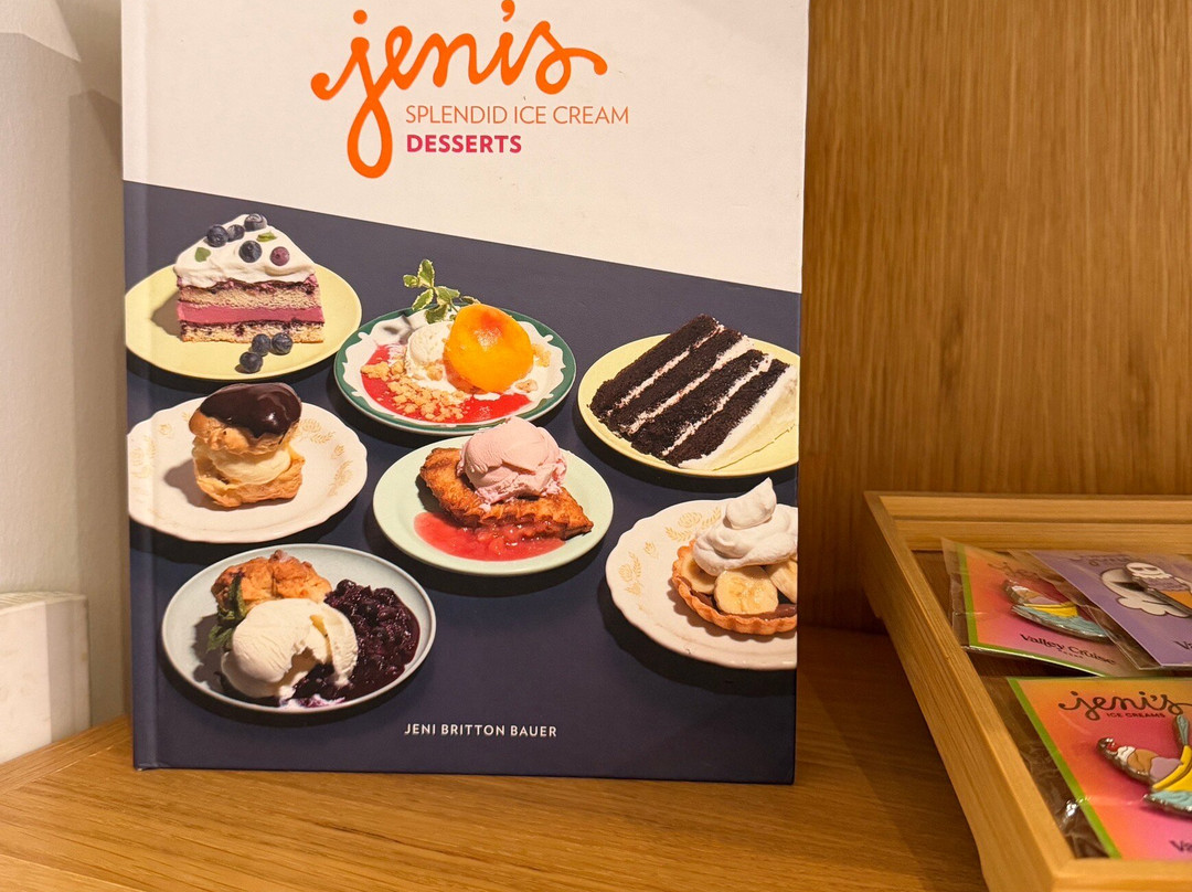 Jeni's Spendid Ice Cream