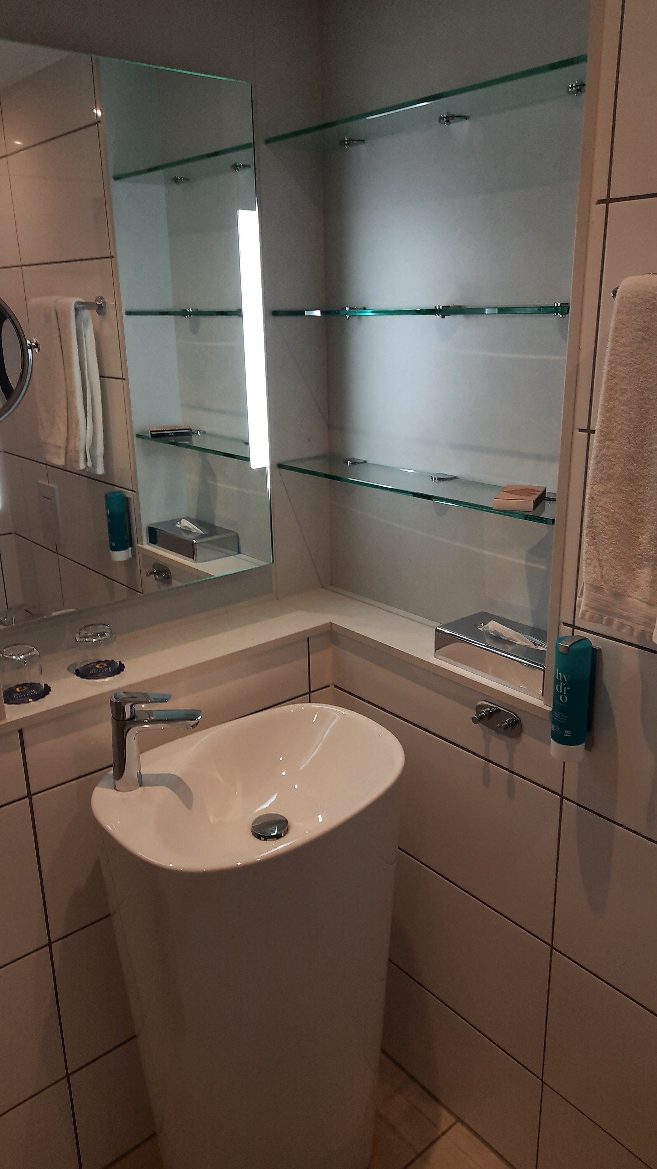 巴特阿罗尔森迎宾城市-浴室