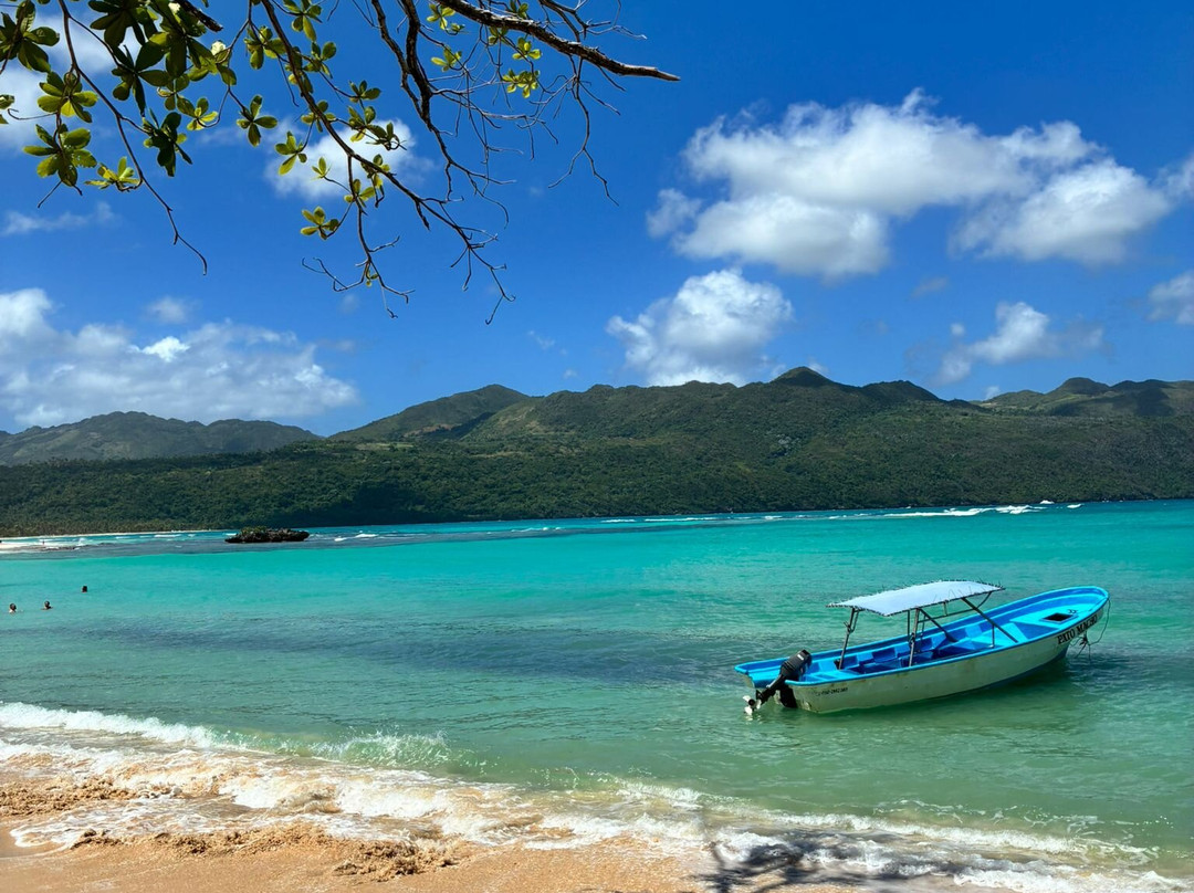 Gregory Tours Samana-Santa Barbara de Samana必去景点