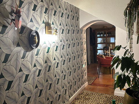 马斯喀特乔木酒店主图