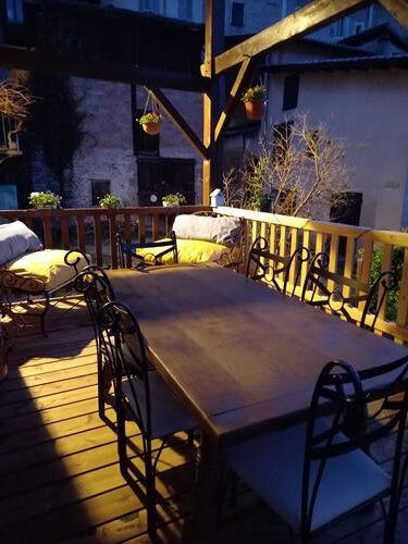 B&B Chambres d'hôtes l'Antonin主图