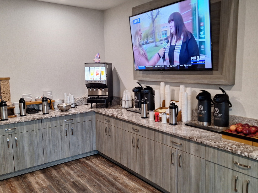 阿什利套房式旅馆主图