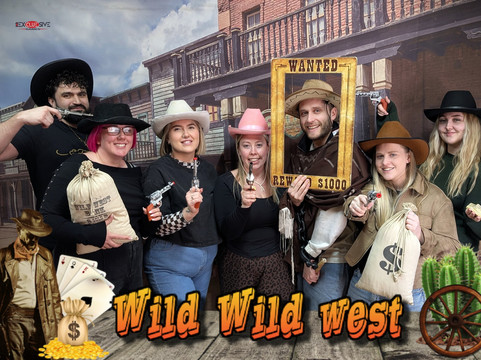 ExCLUEsive Games Escape Rooms-纽伯里必去景点