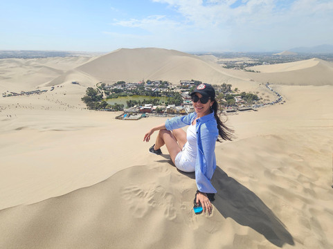 Huacachina Oasis-Huacachina必去景点