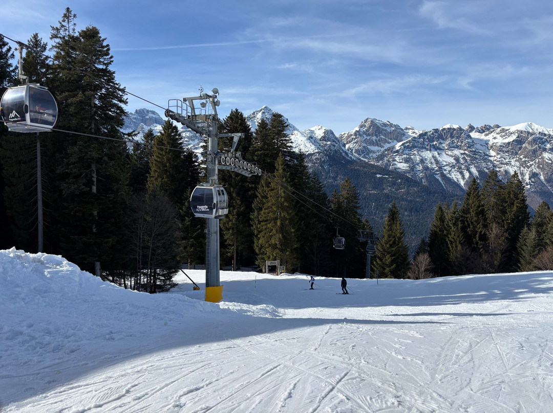 Paganella-安达洛必去景点