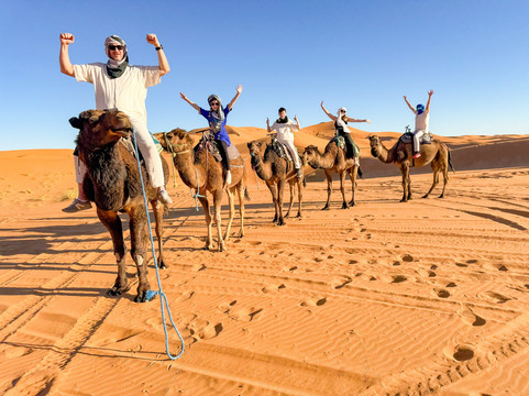 摩洛哥乡村之旅-非斯必去景点