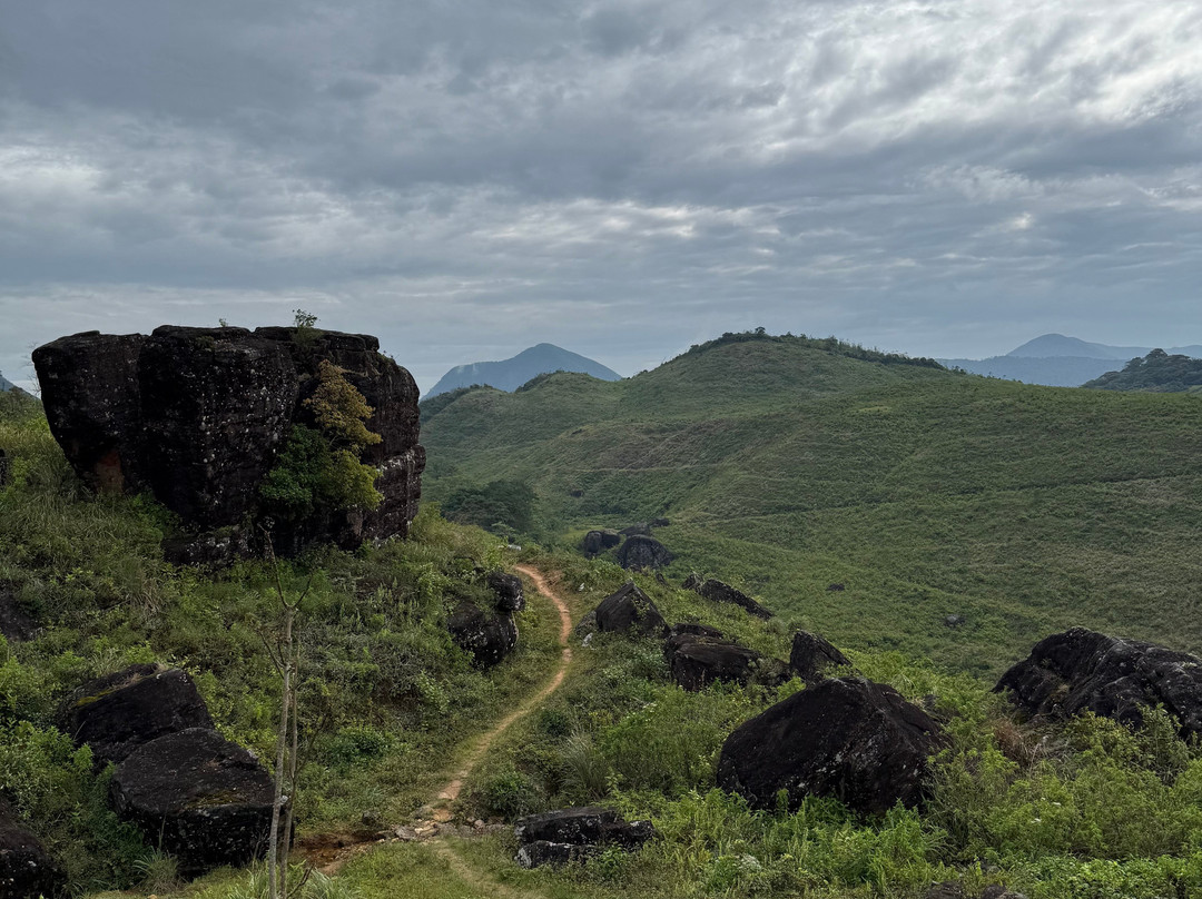 Knuckles Trekking with Gamini-康提必去景点