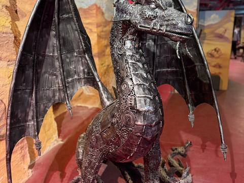 Trash Art Museum-布达佩斯必去景点