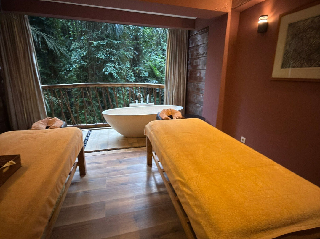 Andaru Spa-乌布必去景点