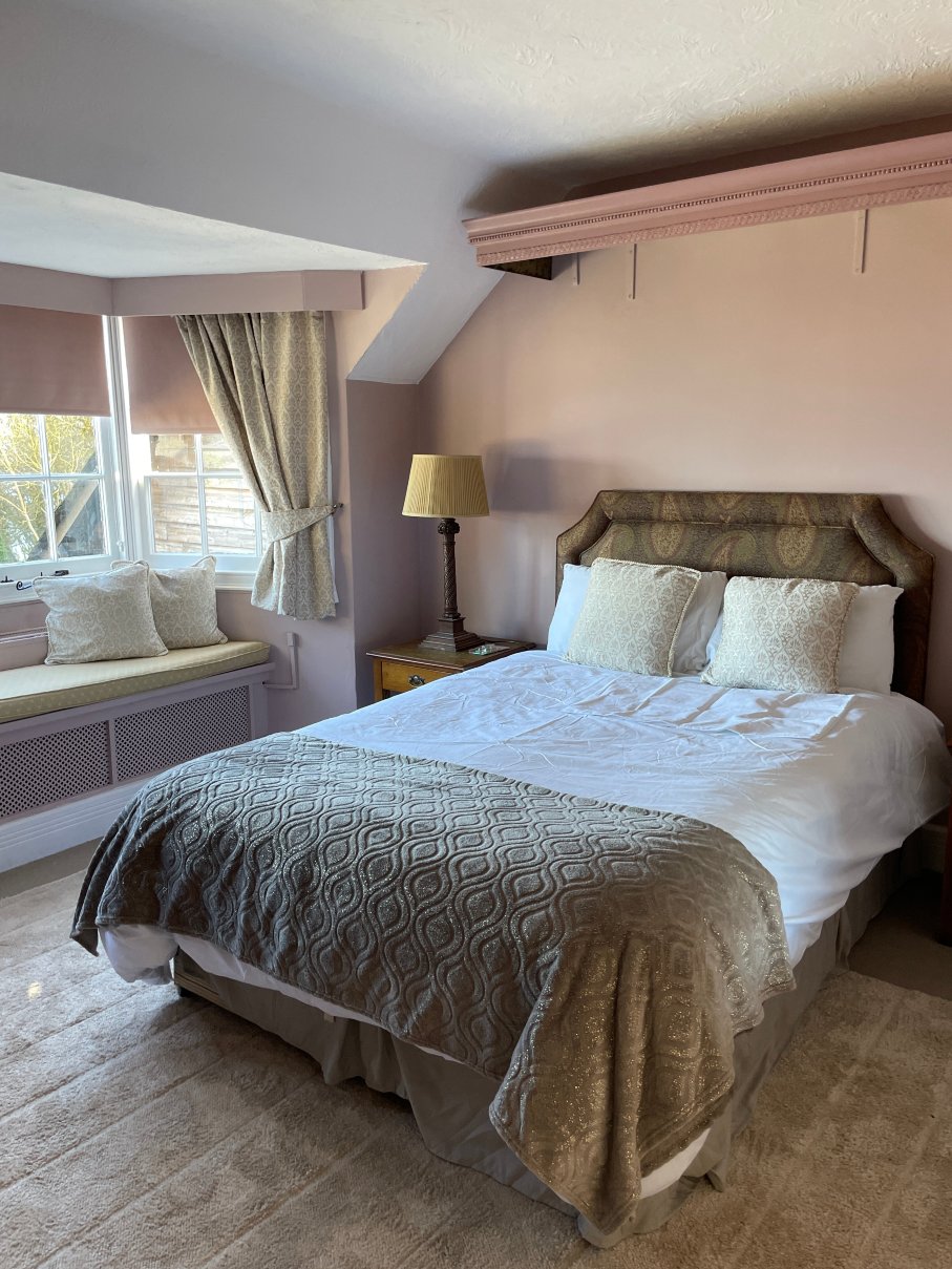 新旅馆酒店-客卧