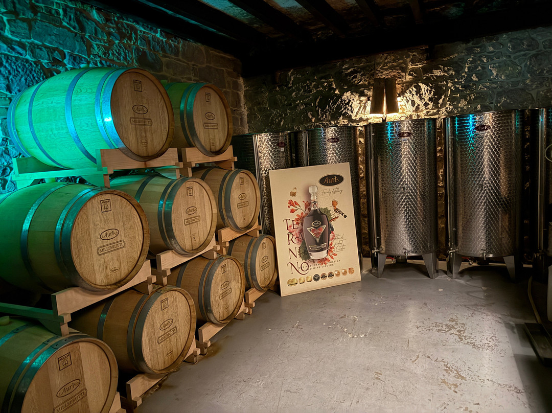 Aura Distillery-Buzet必去景点