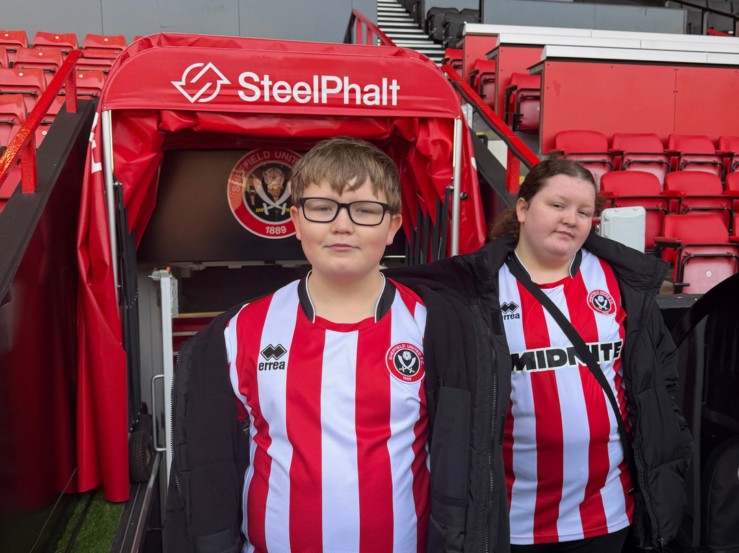 Sheffield United FC Stadium Tours & Museum-谢菲尔德必去景点