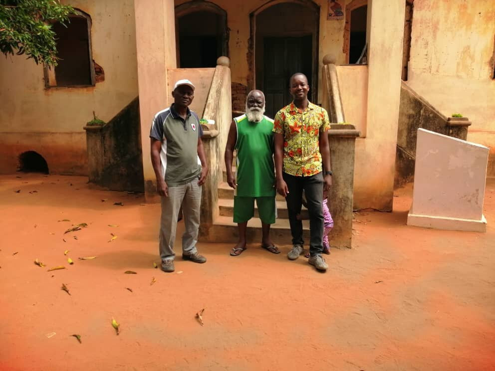 Slave House of Togo-Agbodrafo必去景点