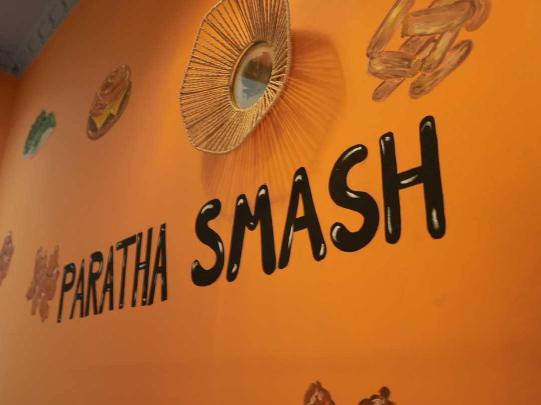 Paratha Smash