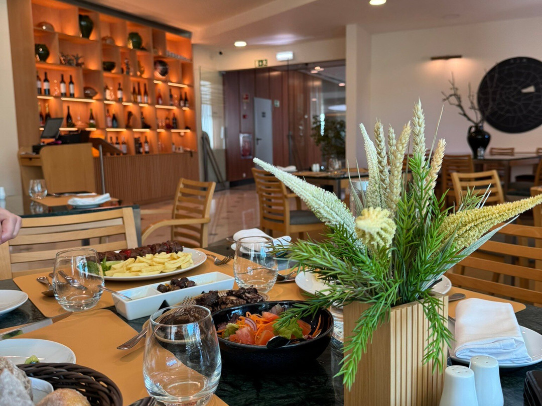 圣塔玛利亚酒店主图