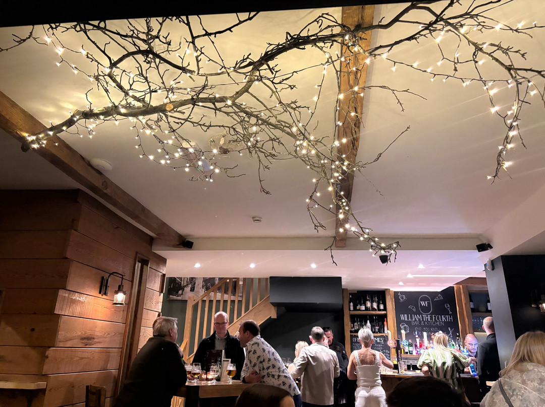 William The Fourth Bar & Kitchen