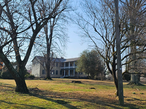 Finney Houses Historic District-Churchville必去景点