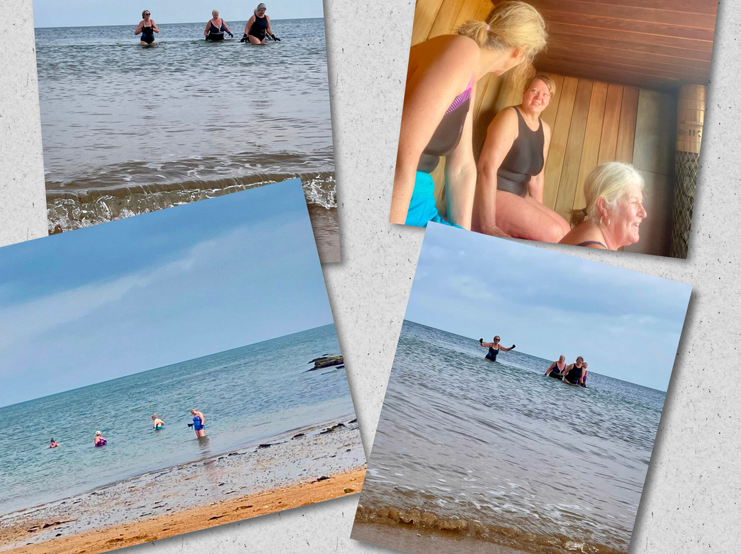 Wild Scottish Sauna-Kingsbarns必去景点