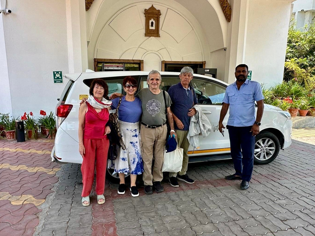 Driver India By Yogi Private Tours-焦特布尔必去景点