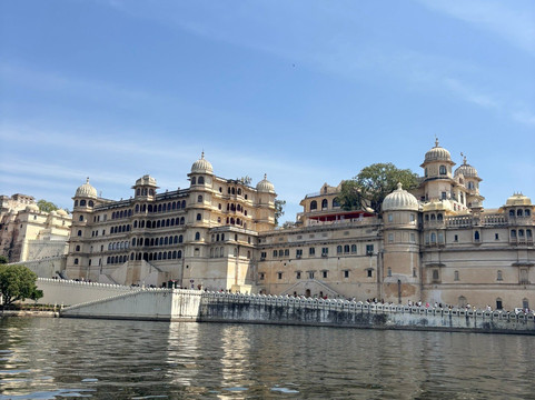 Rajasthan Tour Planner-斋蒲尔必去景点