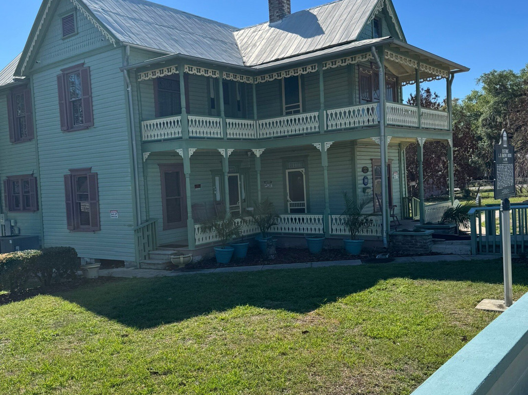 L. B. Brown House Museum-Bartow必去景点