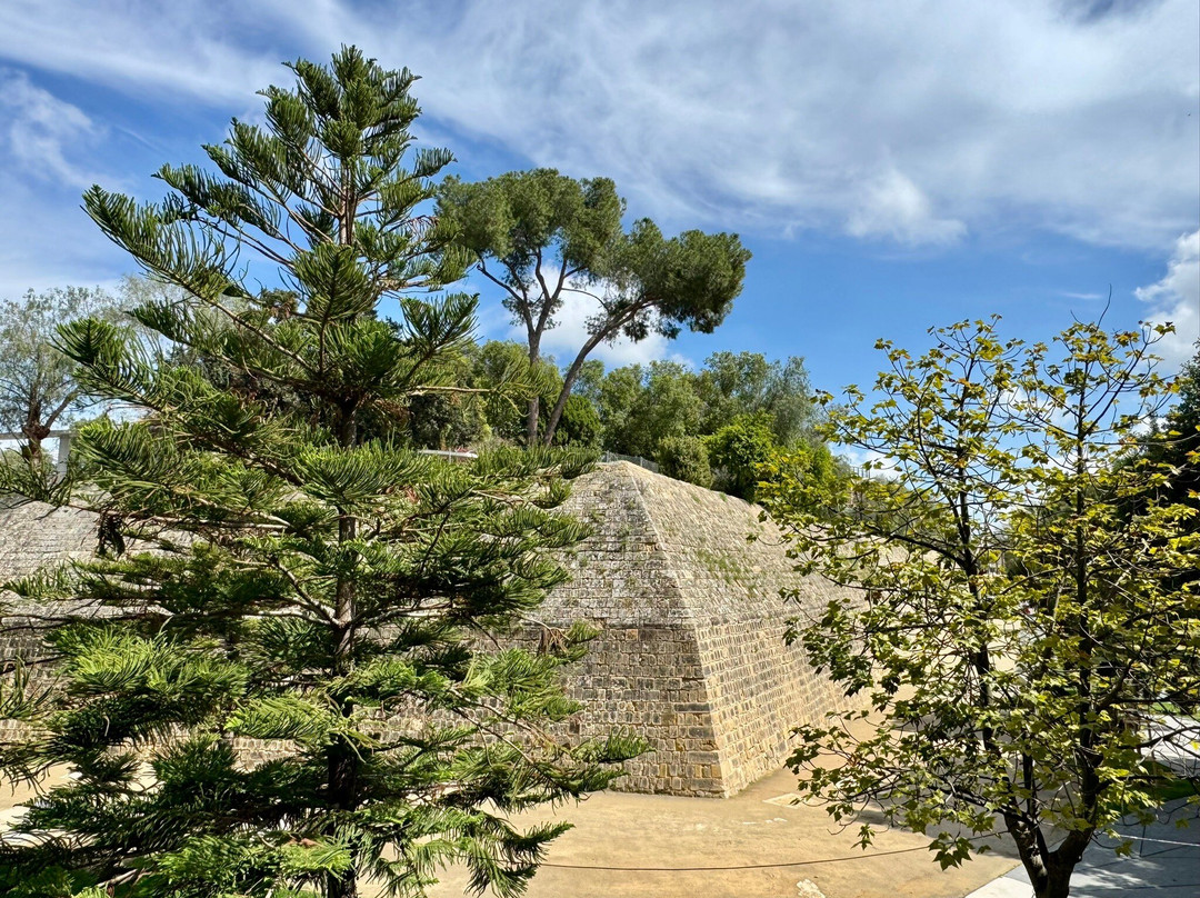 Medieval Venetian Walls-尼科西亚必去景点