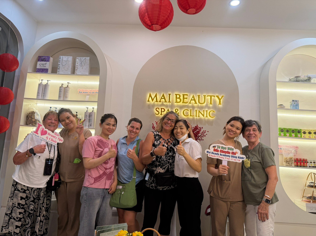 Mai Beauty Spa - Best Massage In Hue-顺化必去景点