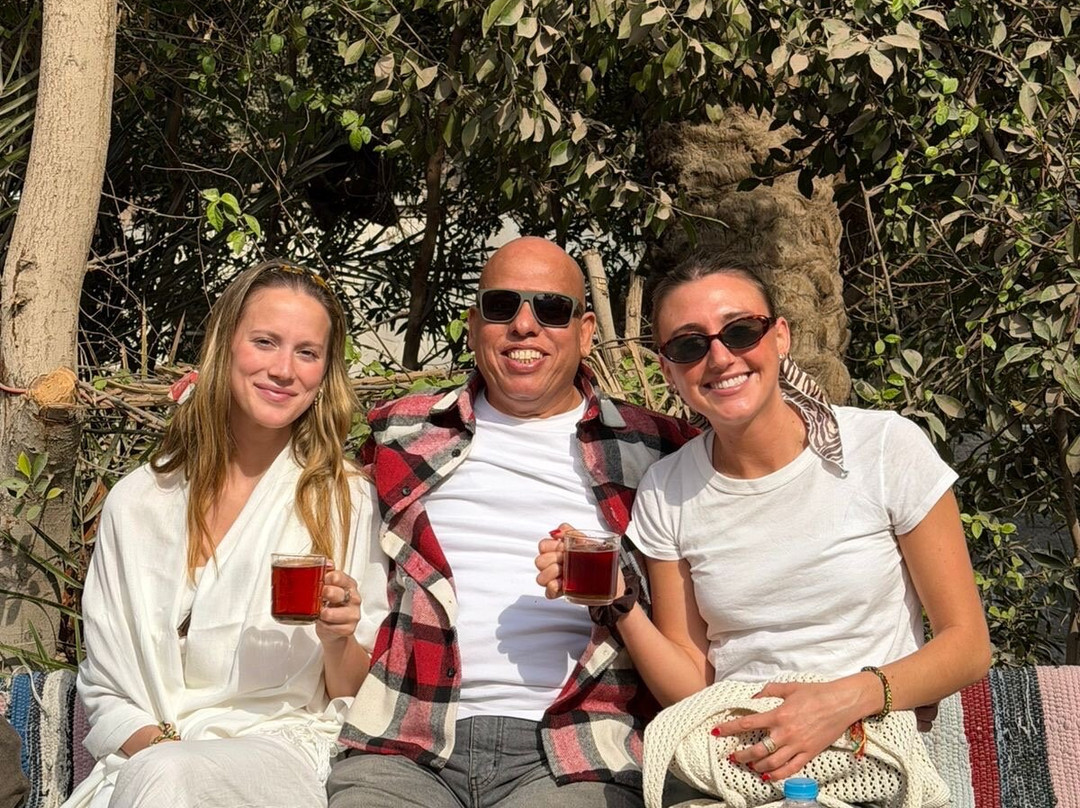 Hamed Ali ( Ronaldo )-Al Omraneya必去景点